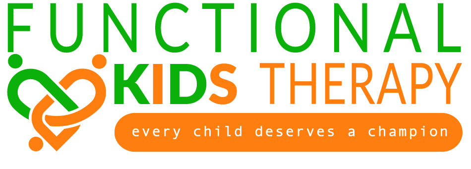 Functional Kids Therapy logo